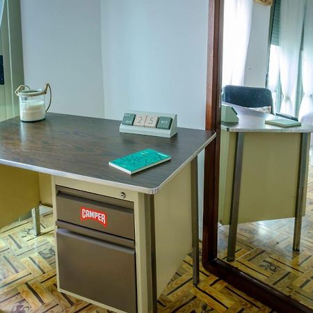 La Escalera Appartement Comarca de Comarca de Pontevedra Buitenkant foto