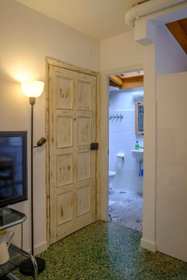 La Escalera Appartement Comarca de Comarca de Pontevedra Buitenkant foto