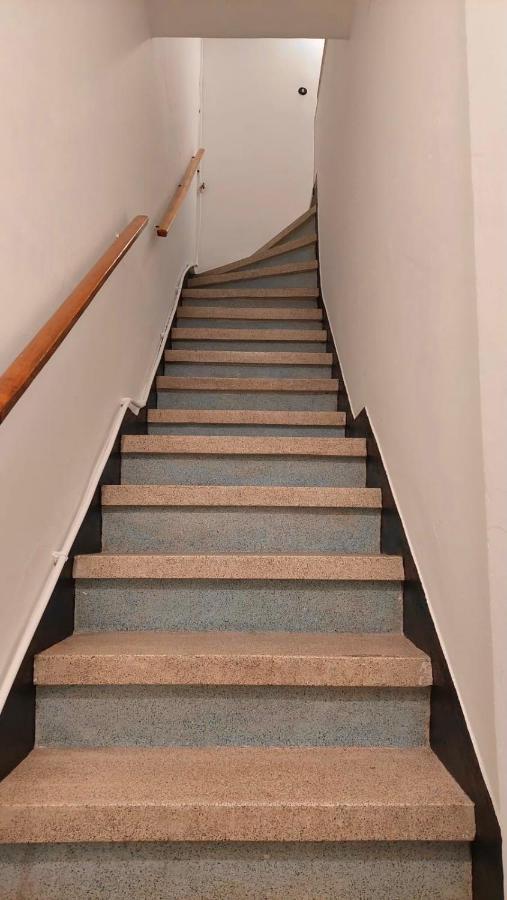 La Escalera Appartement Comarca de Comarca de Pontevedra Buitenkant foto